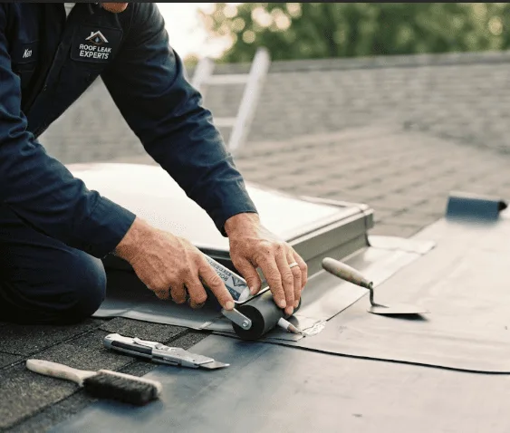 Why choose Roof Leak Repair in Prairie Lea, TX